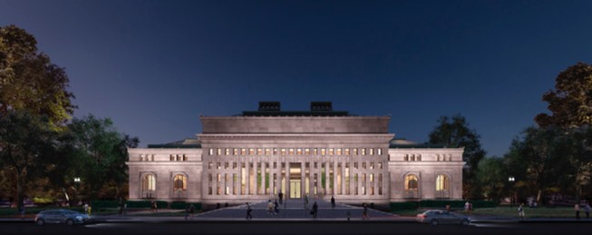 Concept design submitted to National Capital Planning Commission for June 2017 review