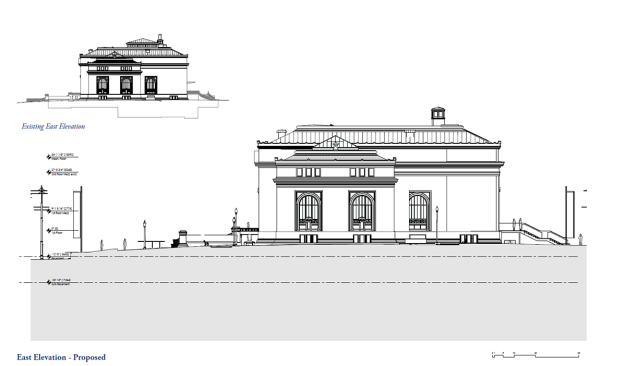 Concept design submitted to National Capital Planning Commission for June 2017 review