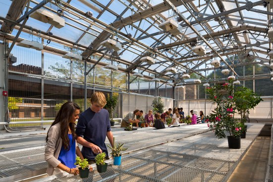 Kohler Environmental Center, Location: Wallingford CT, Architect: Robert A M Stern Architects