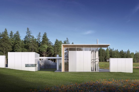 Villa I