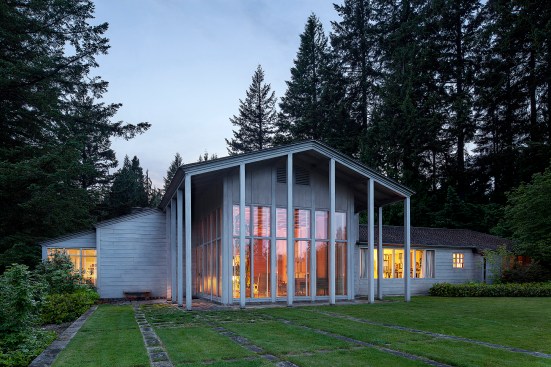 Aubrey Watzek House, Portland, Oregon, 1937