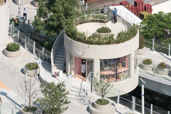 Seoullo 7017 Skygarden