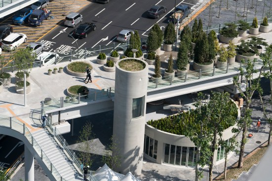 Seoullo 7017 Skygarden