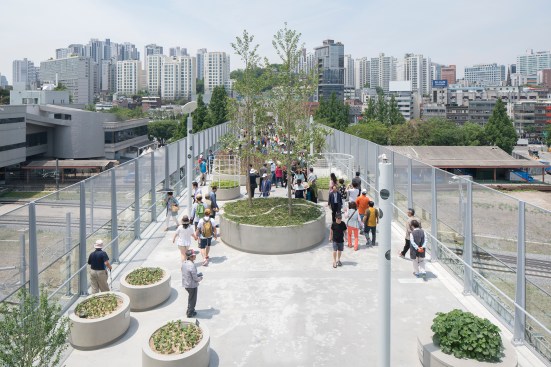 Seoullo 7017 Skygarden
