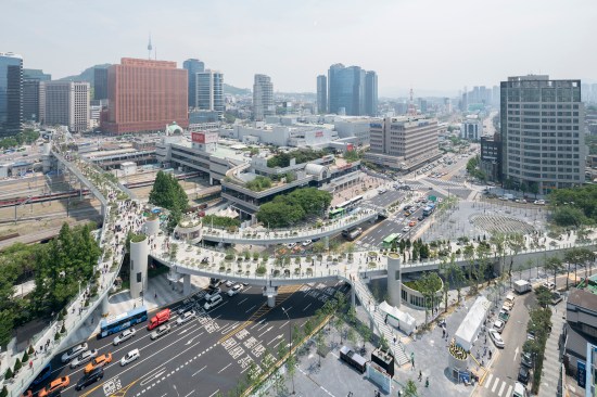 Seoullo 7017 Skygarden