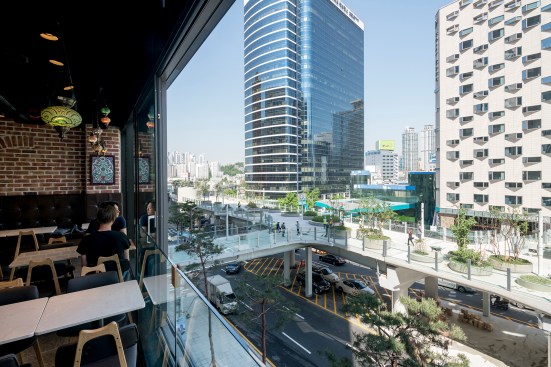 Seoullo 7017 Skygarden