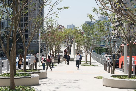 Seoullo 7017 Skygarden