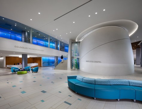 Children’s Hospital of San Antonio, San Antonio, Calif.
