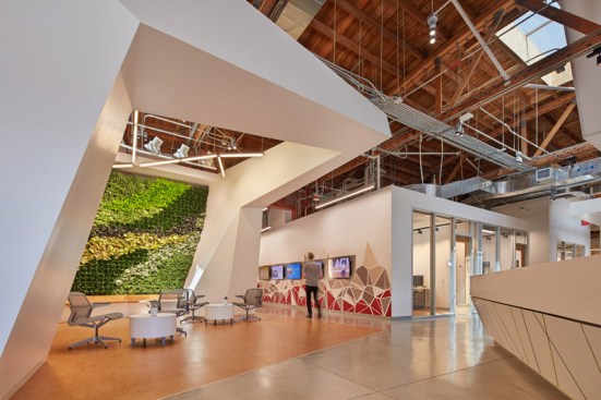 La Kretz Innovation Center, Los Angeles