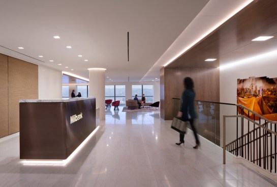 Milbank, Los Angeles