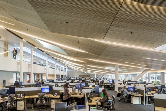 Santa Fe Springs Office Expansion and Renovation – Santa Fe Springs, Calif.