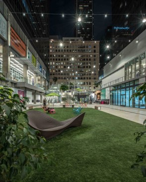 The Bloc, Los Angeles