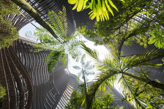 Marina One Singapur