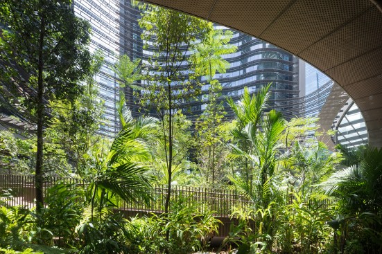 Marina One Singapur