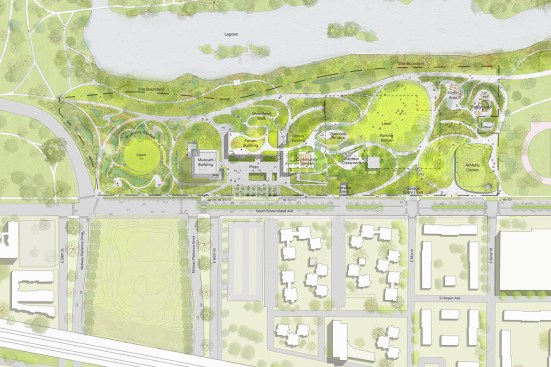 Site Plan (January 2018)