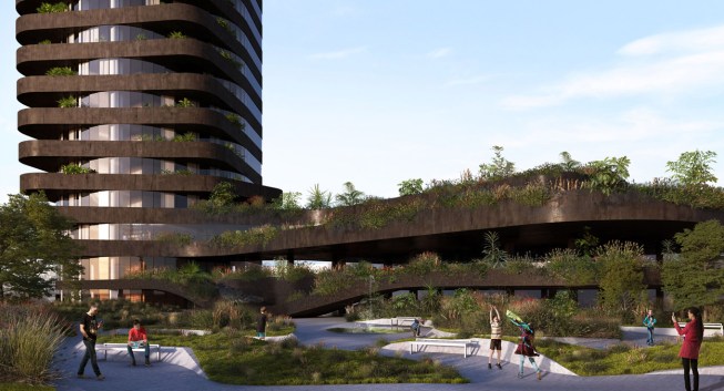Core 31 - CRAFT Arquitectos
