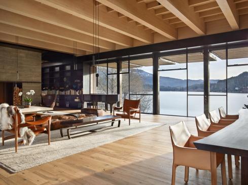 Whistler Ski House | Olson Kundig