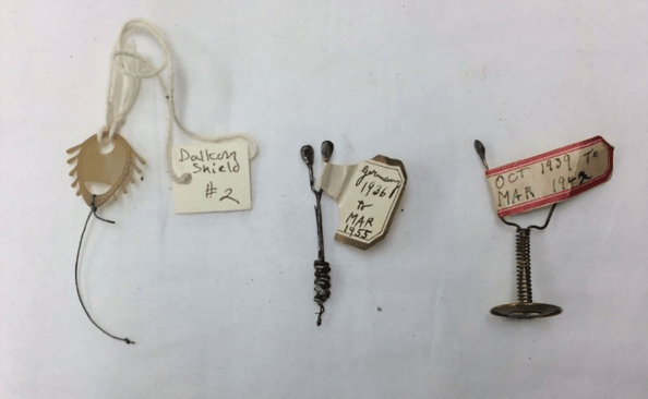 IUD devices, several of which caused an array of severe injuries, including pelvic infection, infertility, unintended pregnancy, and death. Eventually the US Food and Drug Administration banned the device.