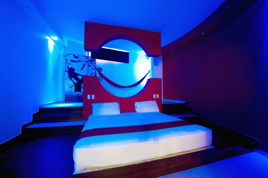 Hotel Istmo - DIN interiorismo