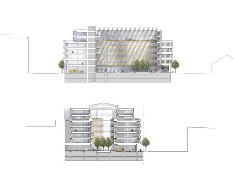 Building Section