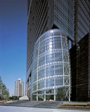Entry Atrium
