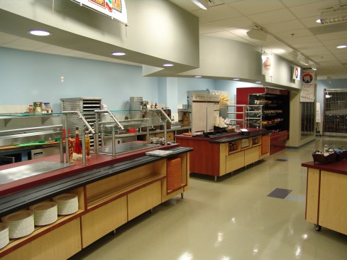 Servery