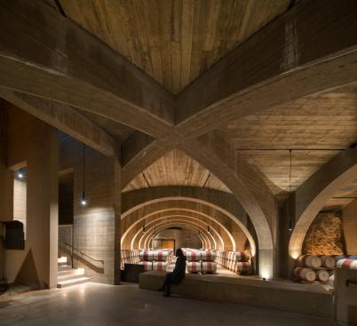 Mission Hill Family Estate | Olson Kundig