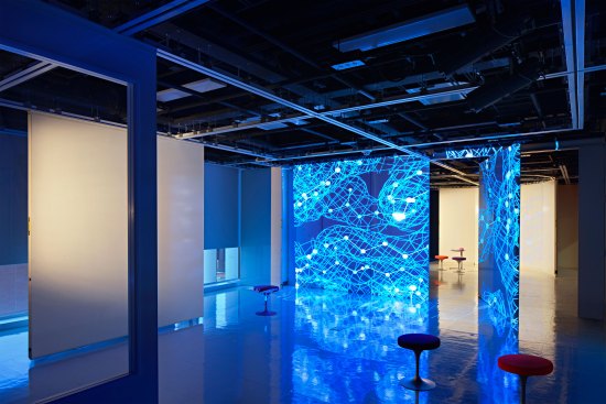 Visualization lab.