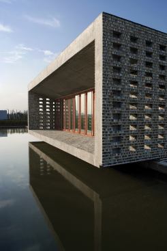 Ceramic House