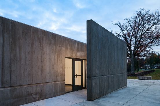 Powerhouse Student Event Space, Bruner/Cott & Associates, Amherst, Ma.
