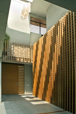 Casa LB - Serrano Monjaraz Arquitectos