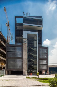 Colegio de la Imagen Pública - Serrano Monjaraz Arquitectos