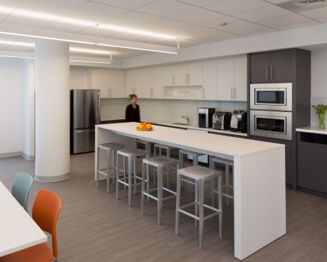 Break Room