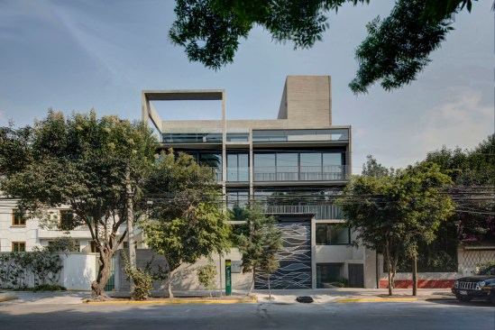 Moliere 91 - Serrano Monjaraz Arquitectos