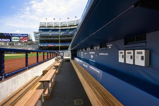 Yankee Stadium, Bronx, N.Y., by Populous.