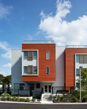 Affordable Housing, Location: 22 Tarrytown rd, NY, Architect: Magnusson Architects
