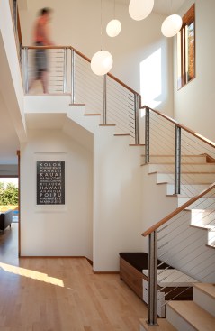 Greenlake Residence interior