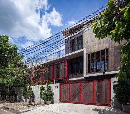 Exterior Day shot