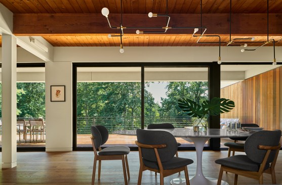 Main living