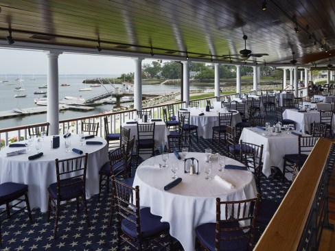 Larchmont Yacht Club, Nanawall
