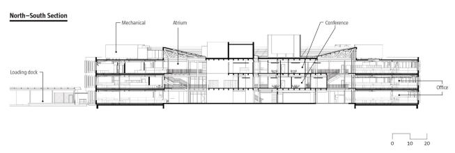 2013 AIA COTE Top Ten Green Project: Federal Center South Building 1202 in Seattle, by ZGF Architects