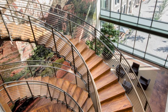 Antero+staircase