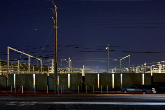 Martin Substation Enclosure