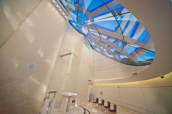 Mission Hospital Chapel