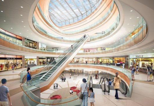 Main Atrium