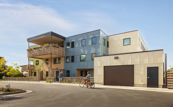 Front Exterior