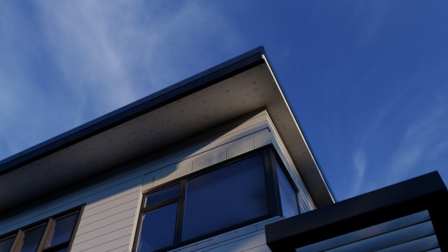 Corner Window