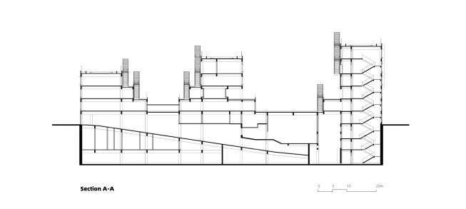 Section A-A