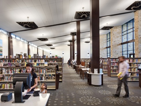 Mission Branch Library