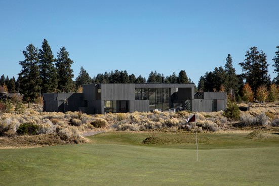 High Desert Residence